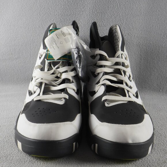 ULTRA RARE! Adidas C75309 MUTOMBO 2 SMS BASKETBALL SHOES SZ 22 US NWOB #50024 - Picture 6 of 7